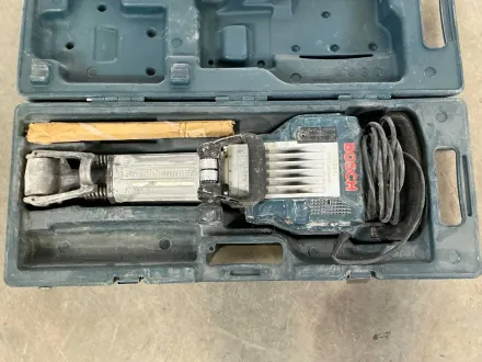 2021 Bosch GSH 16-28 E Schutzschalter 18 kg HEX-28 – RESALE