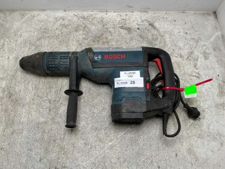 2019 Bosch GBH 12-52 D Rothammer 52mm SDS-max – RESALE
