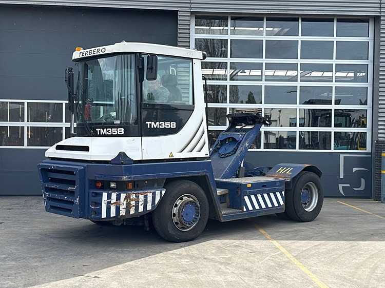 Terberg - 2019 - RT283 - 35 T Anhängelast - Industrietraktor