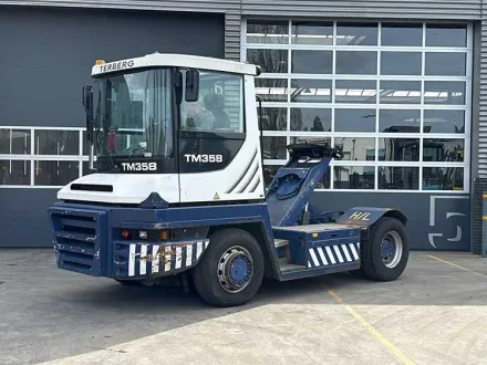 Terberg - 2019 - RT283 - 35 T Anhängelast - Industrietraktor – RESALE