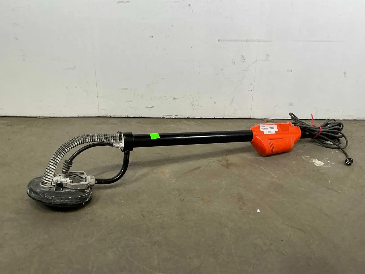2018 Flex Powertools WSE500 Wand-/Deckenschleifer 225mm
