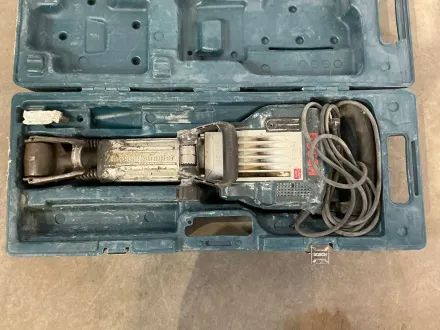 2020 Bosch GSH 16-28 E Schutzschalter 18 kg HEX-28 – RESALE