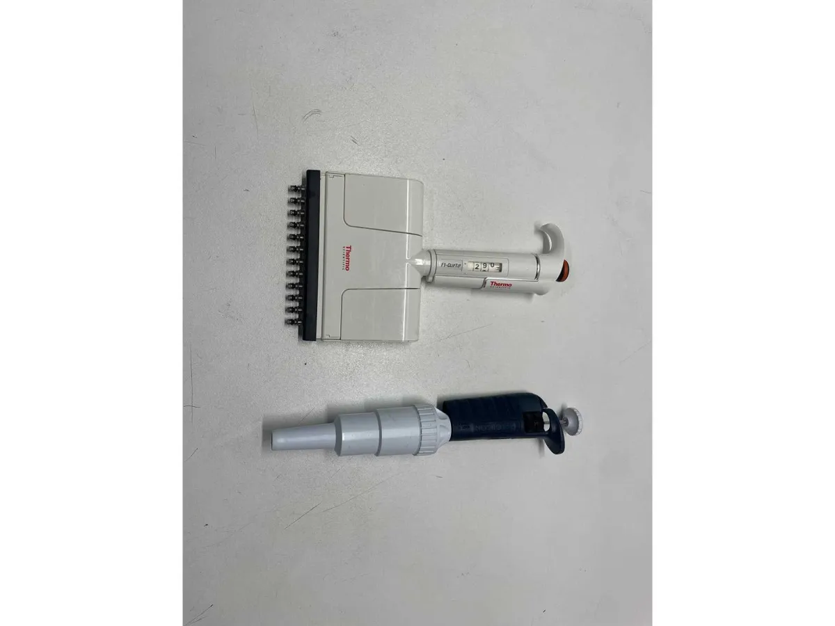 Thermo Scientific – 2-Pack-Pipetten (Einzel- und Mehrkanal-Pipetten)