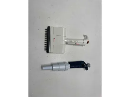 Thermo Scientific – 2-Pack-Pipetten (Einzel- und Mehrkanal-Pipetten) – RESALE
