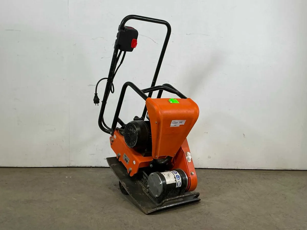 2014 Euro Shatal PC1443E Plattenverdichter 14kN