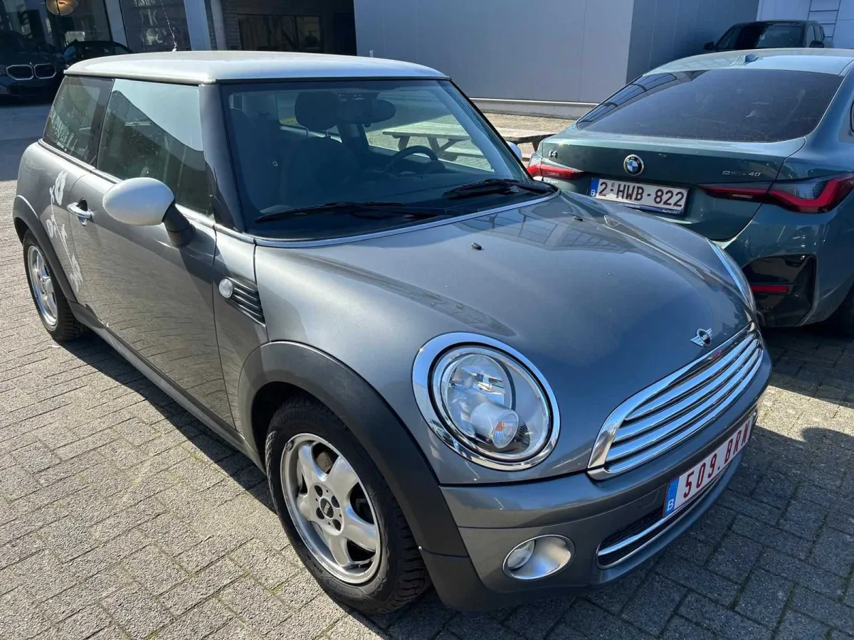 2010 Mini Cooper D