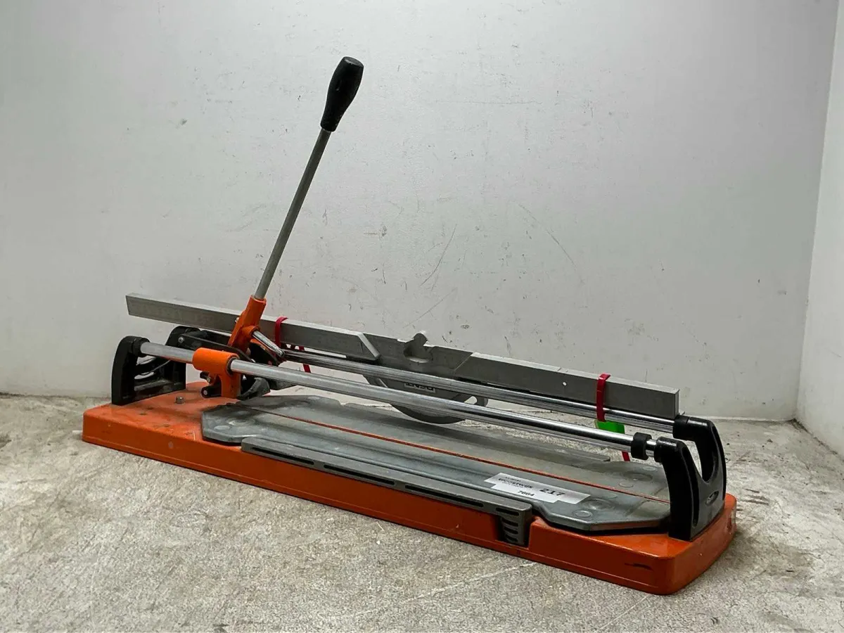 Rubi TR-600 Tagliapiastrelle 2014 600mm