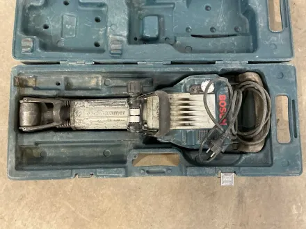 2018 Bosch GSH 16-28 E Schutzschalter 18 kg HEX-28 – RESALE