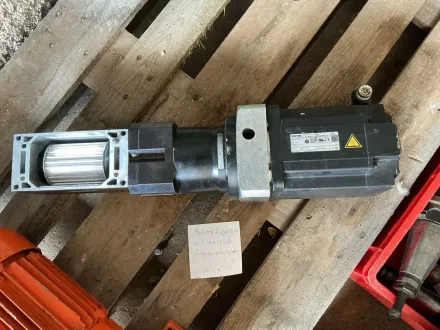 Rexroth MS2N07 Lineareinheit, Motor mit Antrieb – RESALE