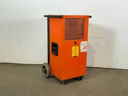 2017 Trotec TTK 400 Bautrockner 75L – RESALE