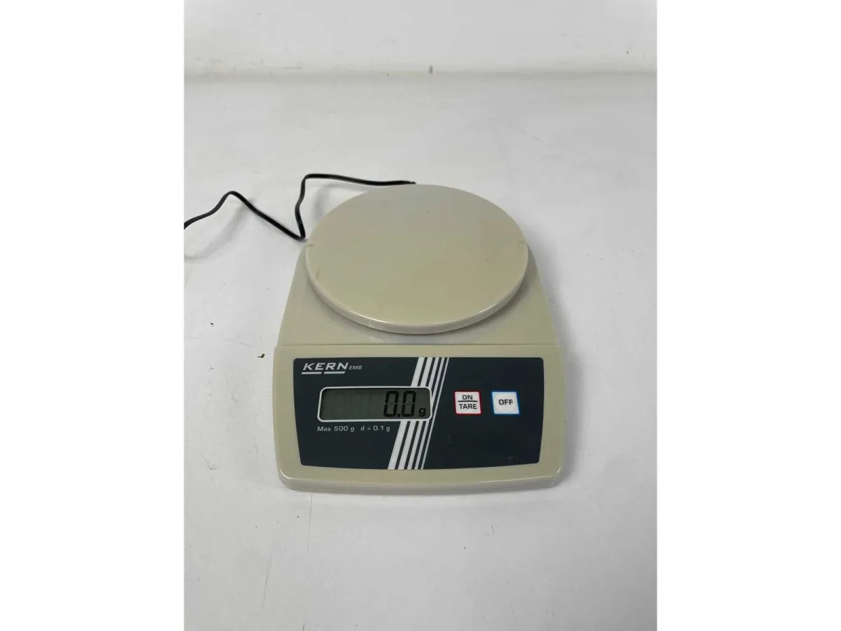 Kern&Sohn - Kern&Sohn EMB 500-1 Balance