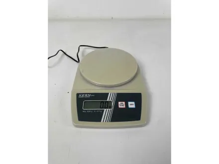 Kern&Sohn - Kern&Sohn EMB 500-1 Balance – RESALE