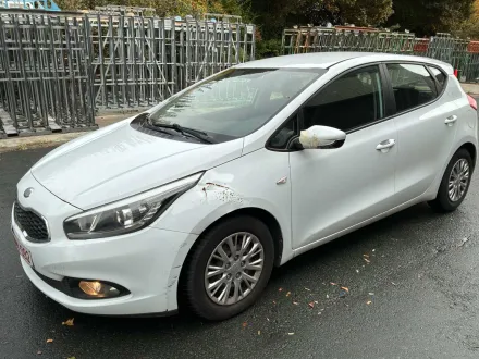 2013 Kia Cee'd JD 1.4 CRDi 90 Auto – RESALE