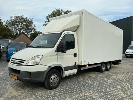 Iveco Daily 40C15 410 BE Kombi Nutzfahrzeug Clixstar – RESALE