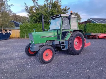Fendt - 1983 - 306LS - Traktor – RESALE