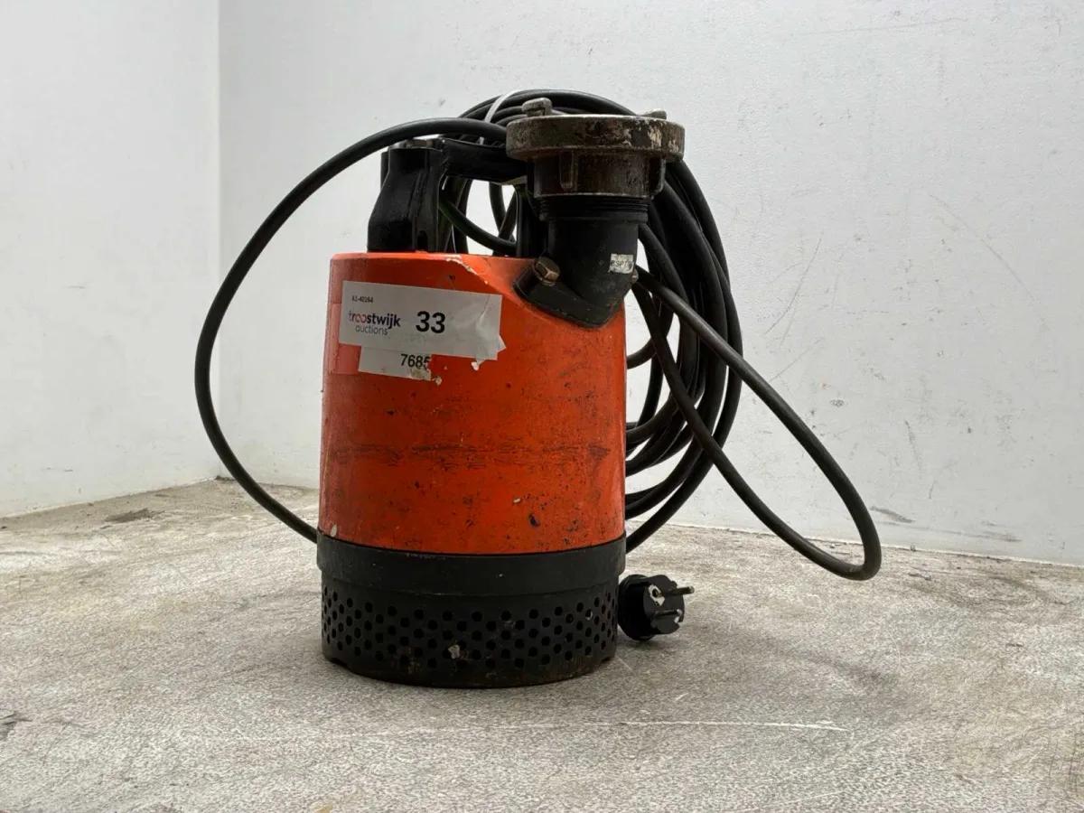 2022 Proril Smart Lite 400 Tauchpumpe 18 m³