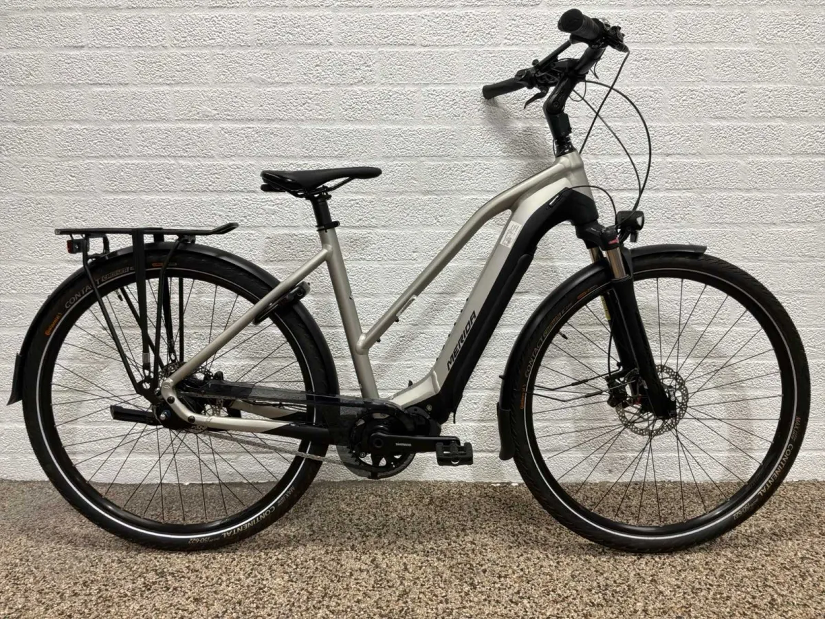 Merida Espresso 800 Elektrisches Damenrad – 51 cm.