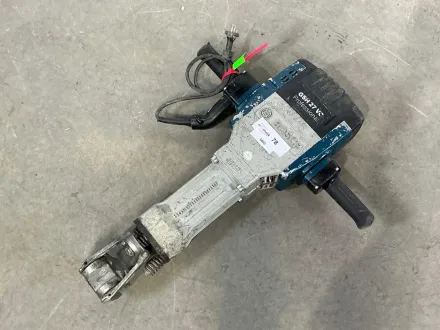 2017 Bosch GSH 27 VC Breaker 30kg HEX-28 – RESALE