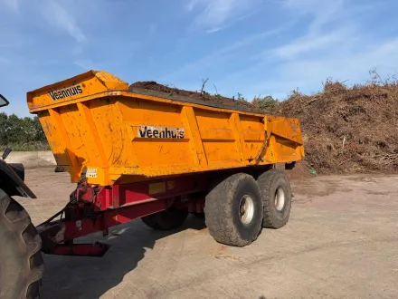 Veenhuis JVZK 22000 Tipper – RESALE