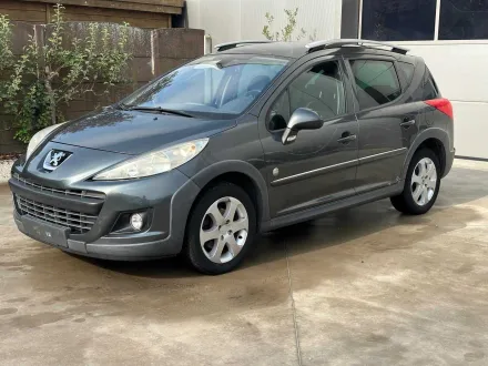 Peugeot - 2009 - 207 SW - SW - Auto – RESALE