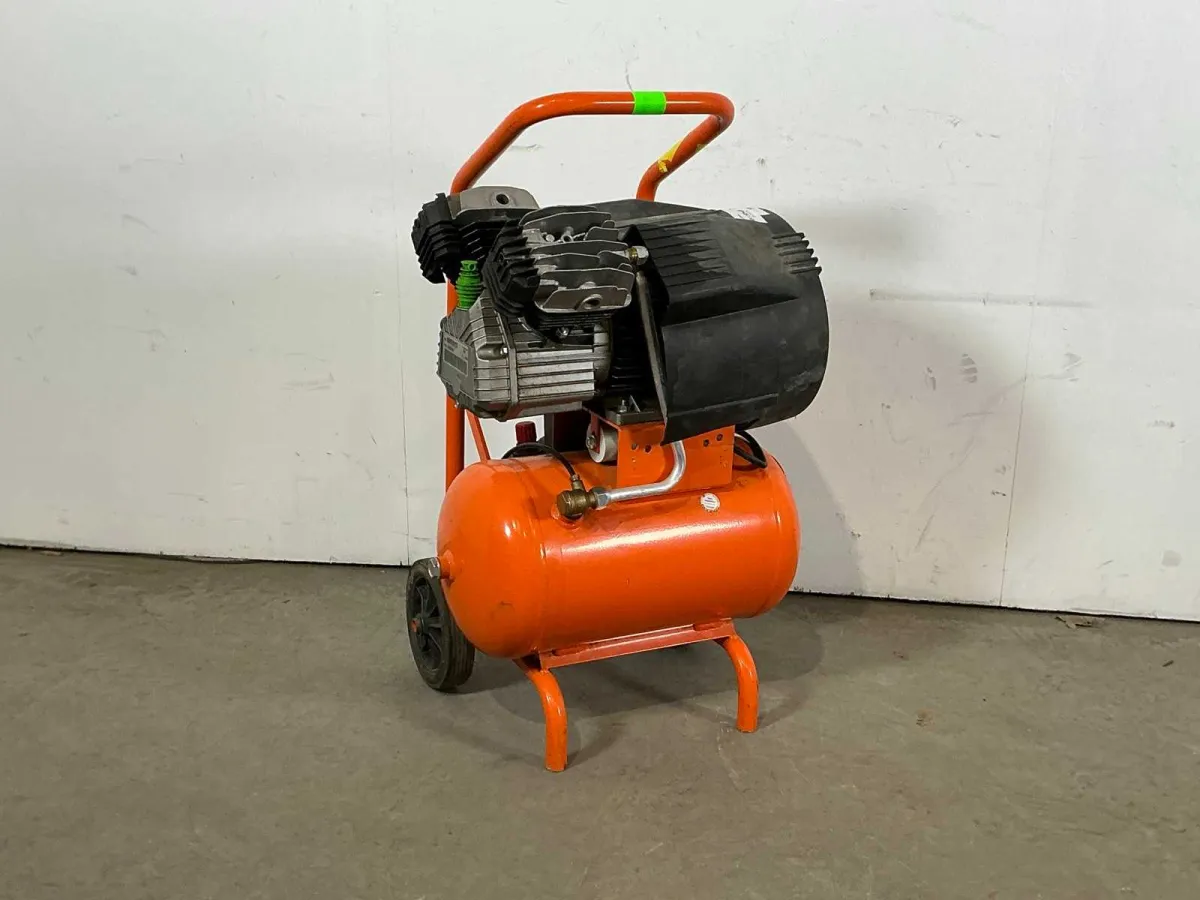 2022 Fiac FV 304-20 Kompressor 400/20L