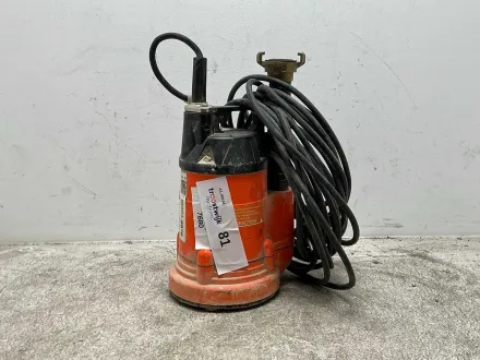 2024 Proril SAVVY 150 Tauchpumpe flach 4,2 m³ – RESALE