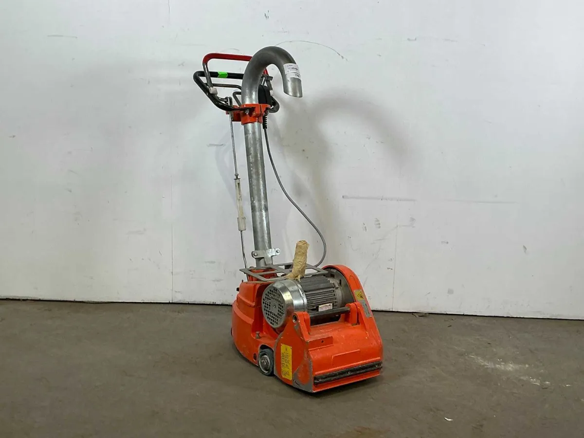 2011 Künzle & Tasin Scorpion Parquet Sander