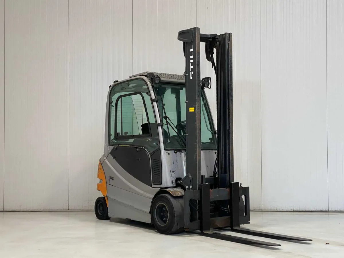 Still - 2017 - RX60-35 - 3500KG Hubkapazität - Gabelstapler