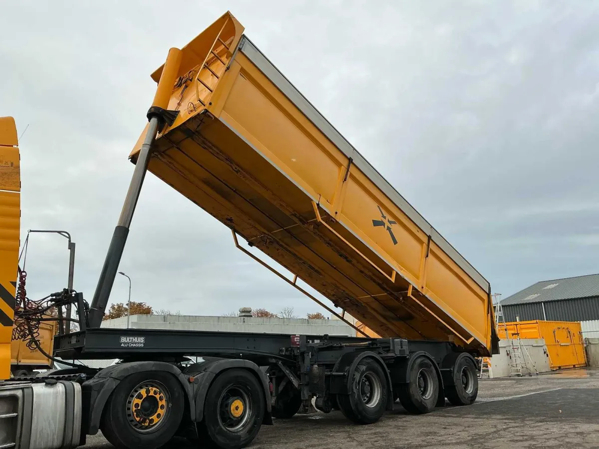 2019 Bulthuis Tata12 Asphaltkipper