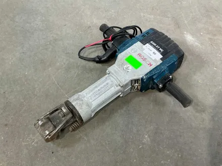 2021 Bosch GSH 27 VC Breaker 30kg HEX-28 – RESALE