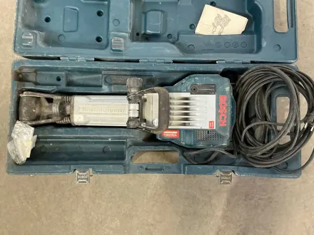 2021 Bosch GSH 16-28 E Schutzschalter 18 kg HEX-28 – RESALE