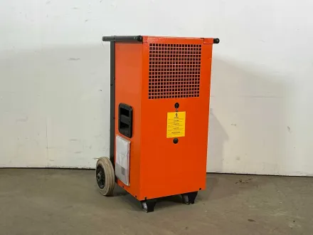 2017 Trotec TTK 400 Bautrockner 75L – RESALE