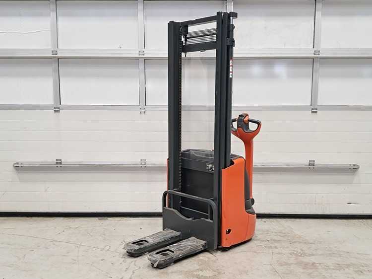 Linde - 2013 - L10 - 150 Stunden - Stacker