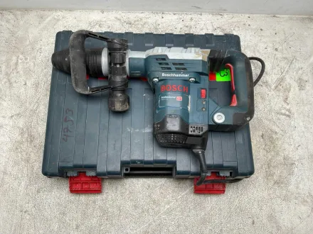 2021 Bosch GSH 5 CE Breaker Hammer 6kg SDS-max – RESALE