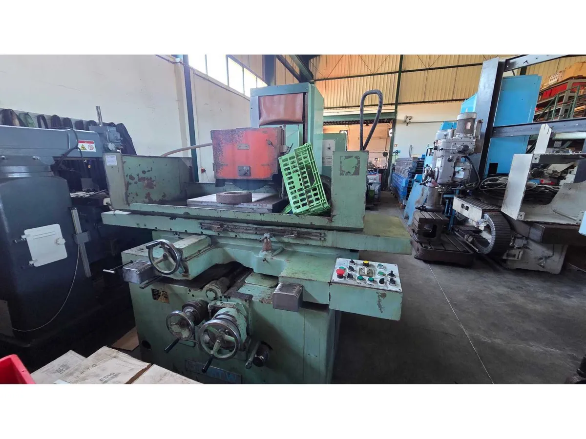 1999 - HMTW - M7150HX6 - Flächenschleifmaschine