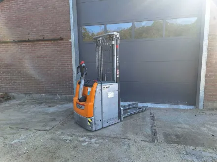 Still - 2021 - EXV 14 - Stacker – RESALE