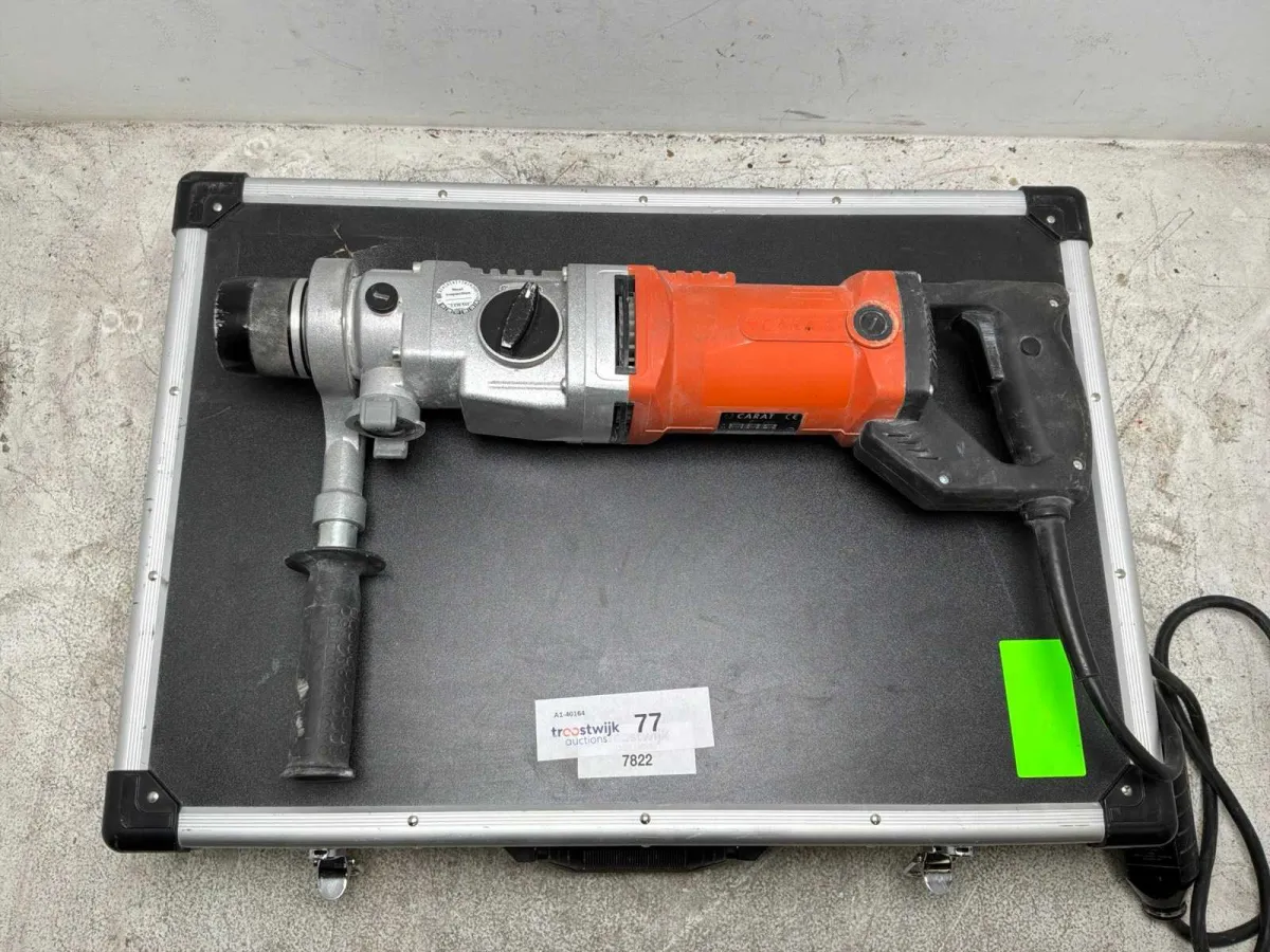 2019 Karat A1821N Diamantbohrmaschine – 75mm