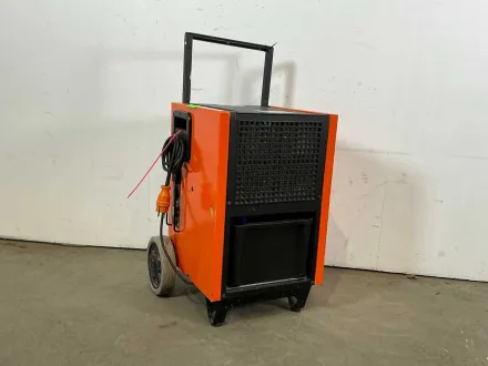2016 Trotec TTK 0175 S Bautrockner 50L – RESALE