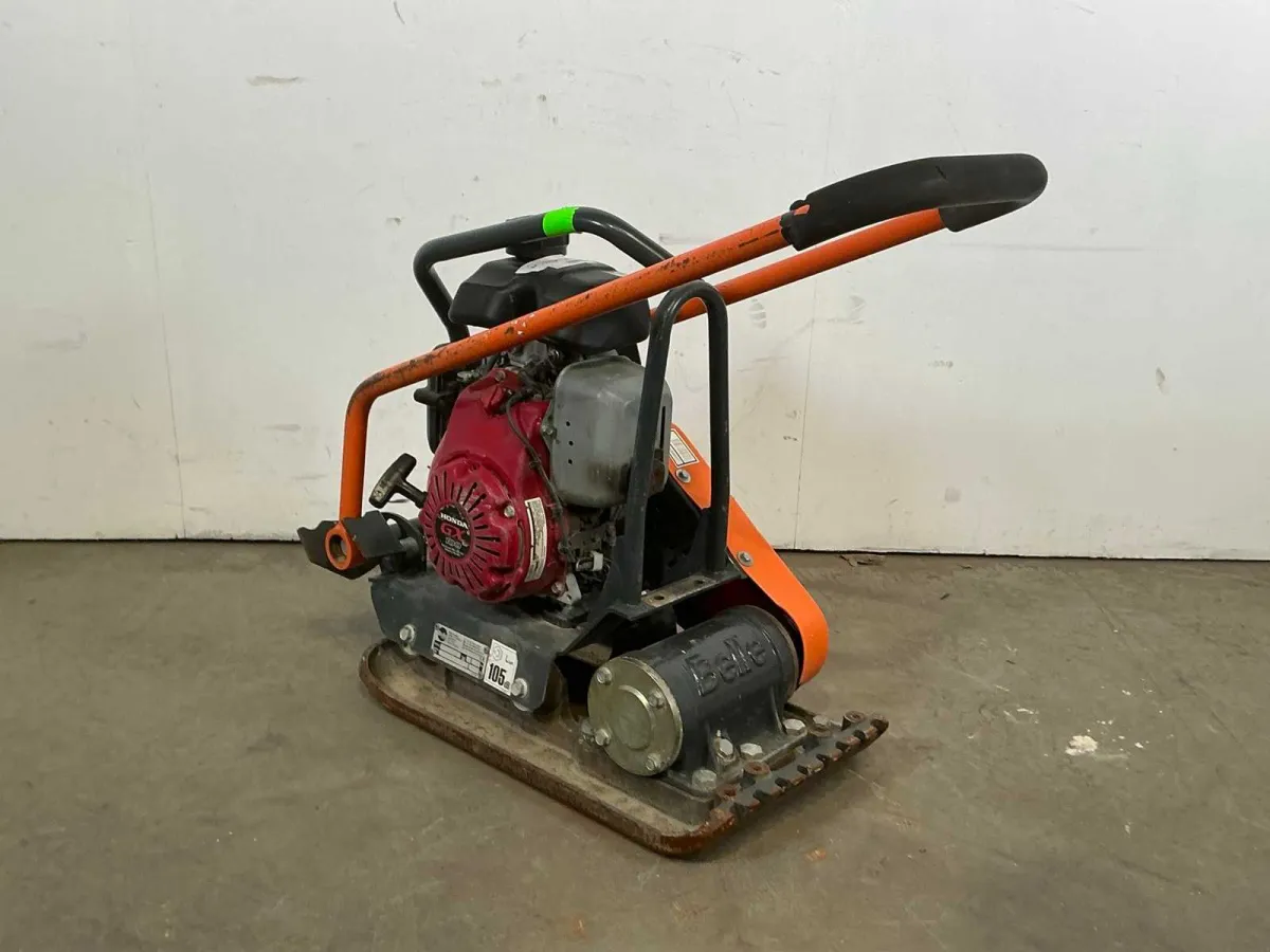 2012 Altrad Belle PCLX 320 Plattenverdichter 11kN Benziner