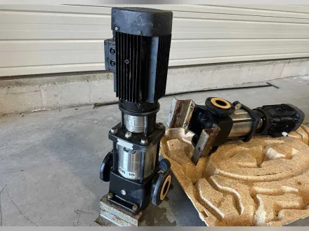 Grundfos CR 16-30 – Vertikale mehrstufige Pumpe 16 m³/h – RESALE