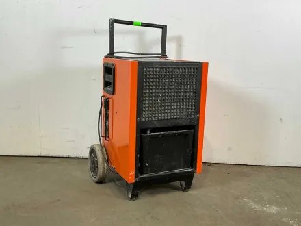 2018 Trotec TTK 0175 S Bautrockner 50L – RESALE