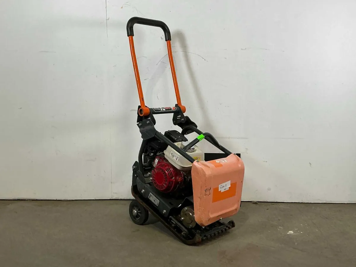 2014 Altrad Belle PCX 12/36 Plattenverdichter 16 kN Benzin