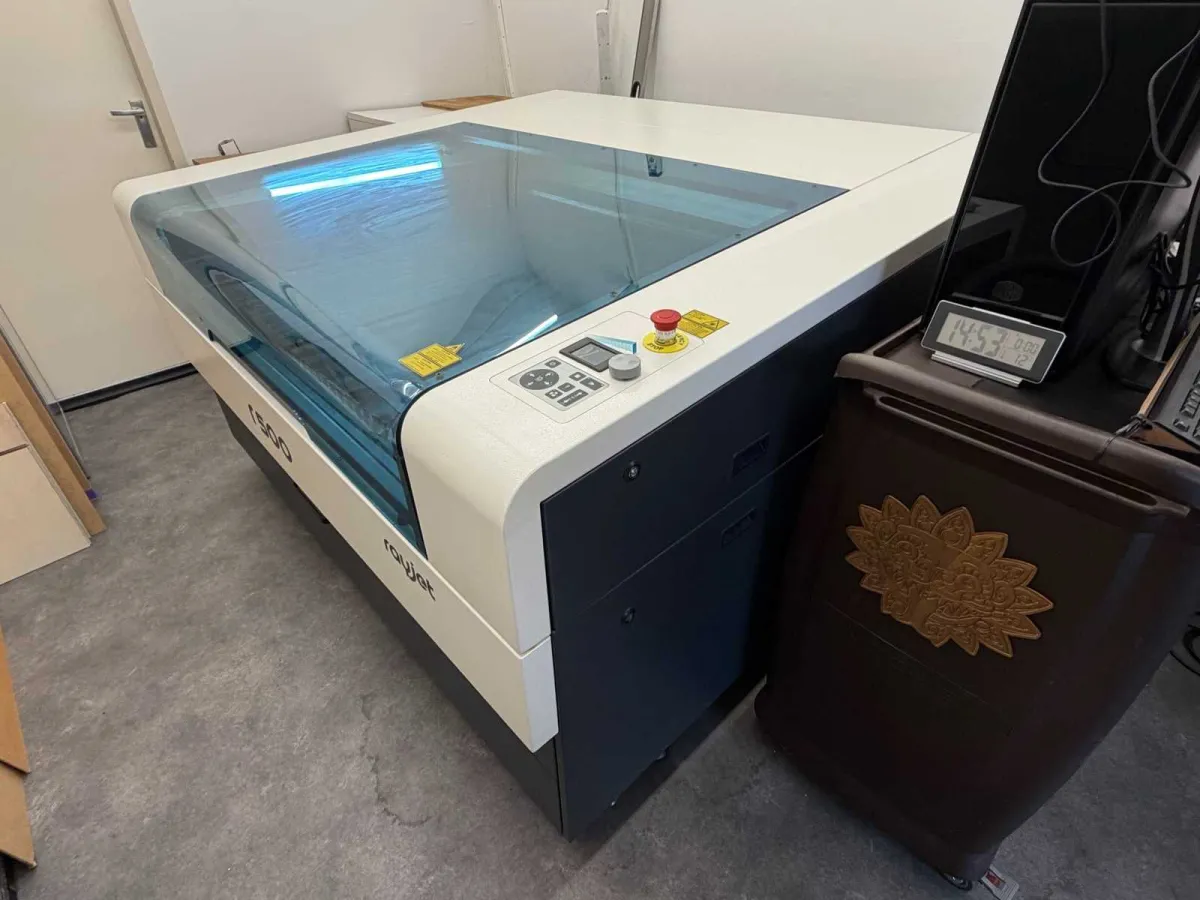 2021 Trotec Rayjet R500 Laserschneidmaschine / Laserschneider