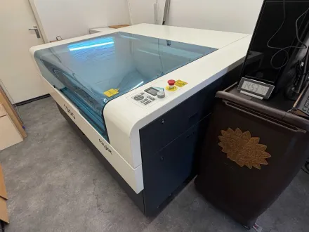 2021 Trotec Rayjet R500 Laserschneidmaschine / Laserschneider – RESALE