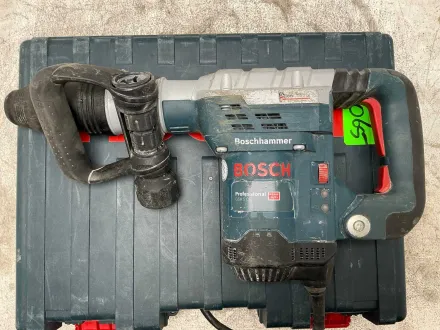 2022 Bosch GSH 5 CE Breaker Hammer 6kg SDS-max – RESALE