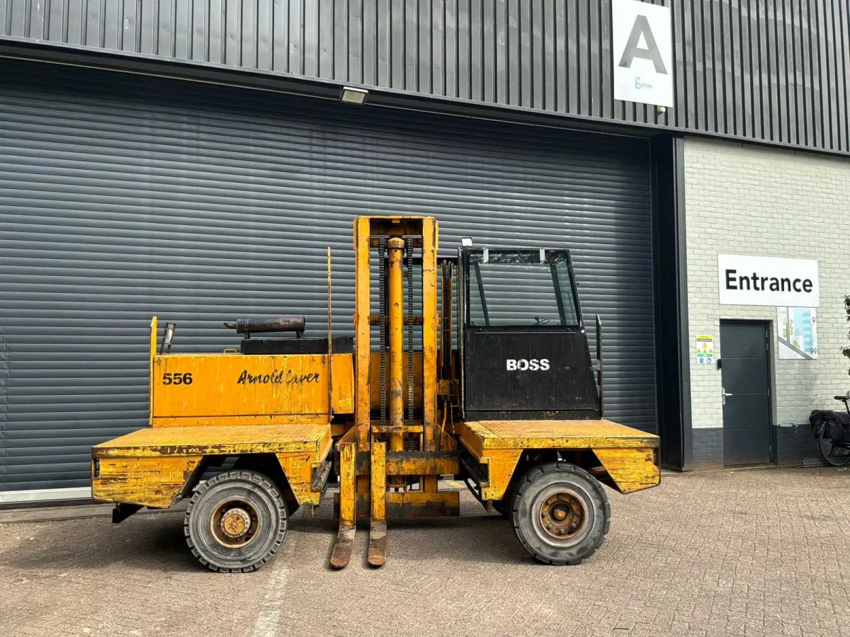 Boss - 556-MK5 - 4M Duplex - Seitenlader