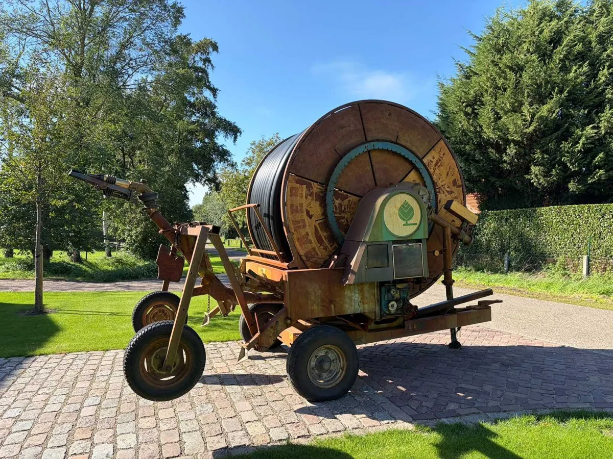 2006 Bauer 90/300 Bewässerungsrolle