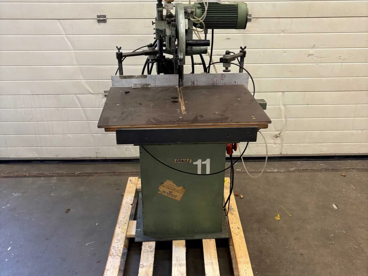 Graule ZS170/N Querschnittkreissäge