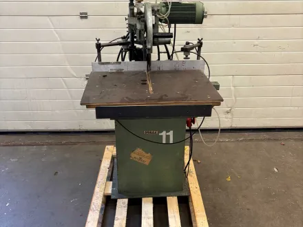 Graule ZS170/N Querschnittkreissäge – RESALE