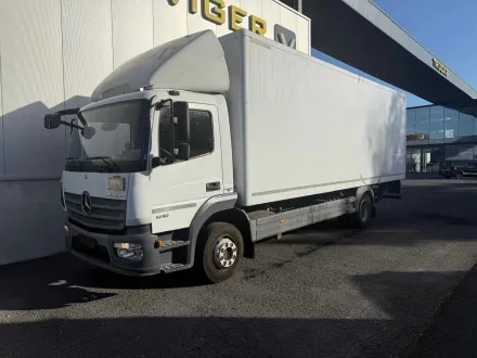 Mercedes-Benz – Atego – Nutzfahrzeug – RESALE